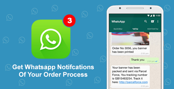 Whatsapp-Messaging