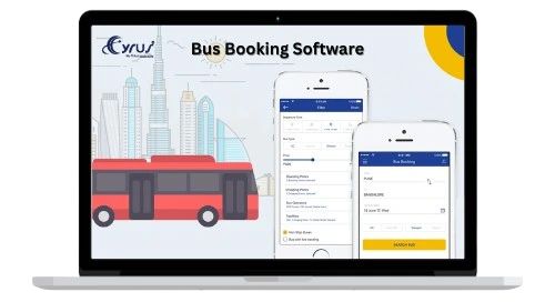 bus booking software
