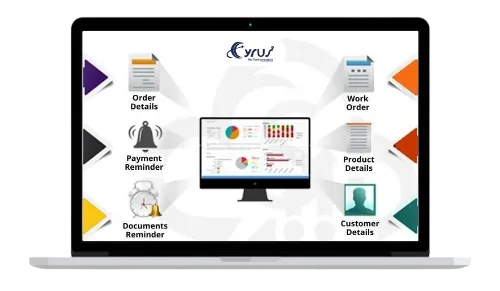 Sales Management software