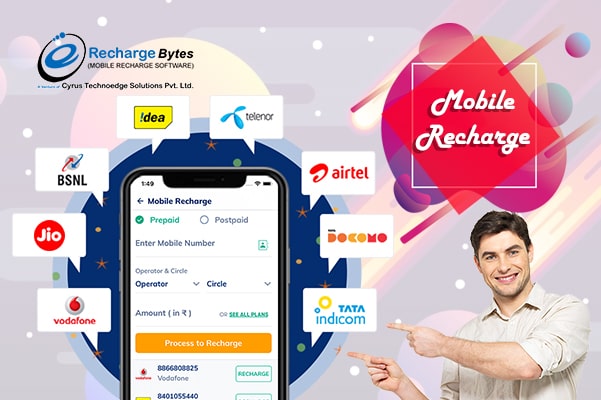 Mobile Recharge API